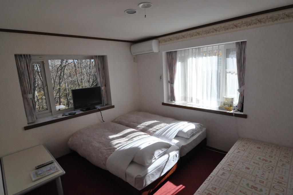 Pension Laurel Nasu Exterior photo